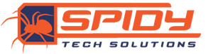 Spidy Tech Solutions Logo